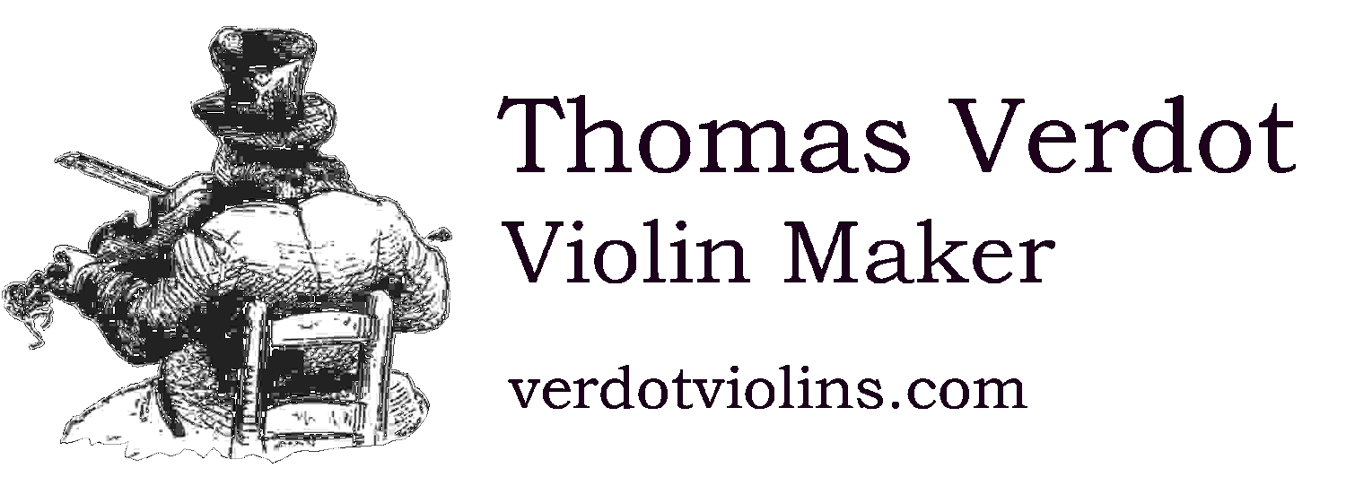 Thomas Verdot Violins