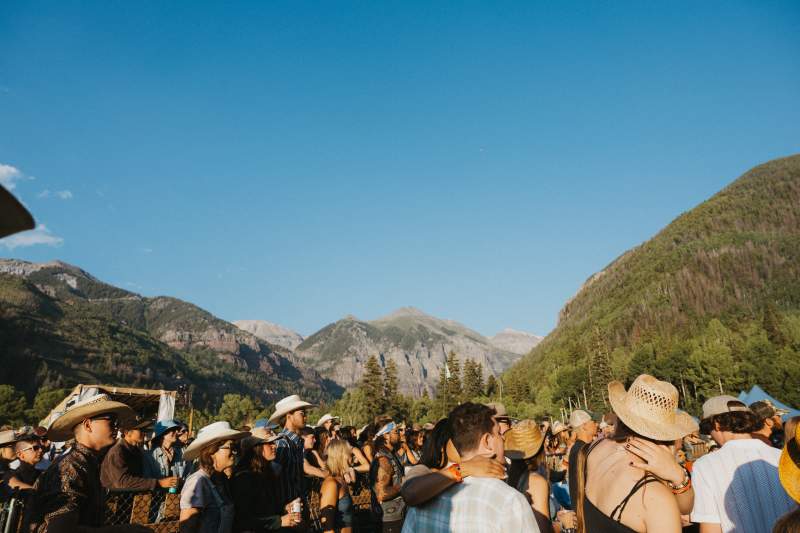 Telluride Bluegrass Festival festival thumbnail