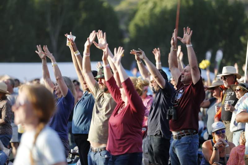 Lineup — Bluegrass • Colorado Music Festivals & Concerts • Lyons, CO