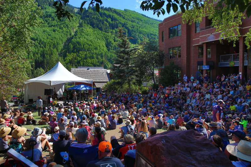 Stage — Bluegrass • Colorado Music Festivals & Concerts