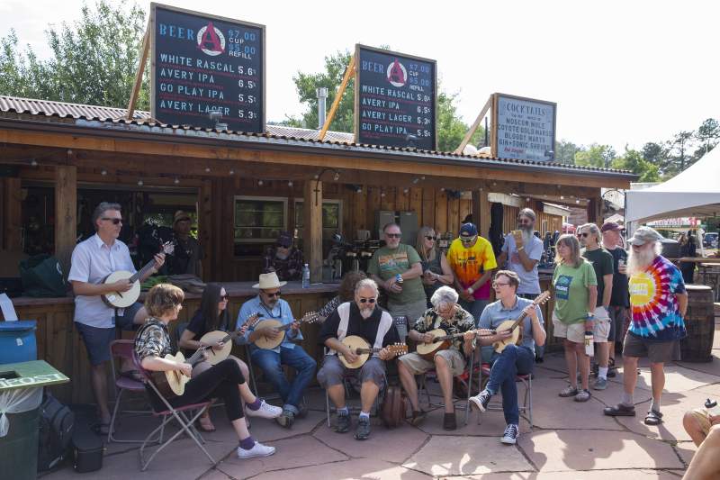 Academy Schedule — Bluegrass • Colorado Music Festivals