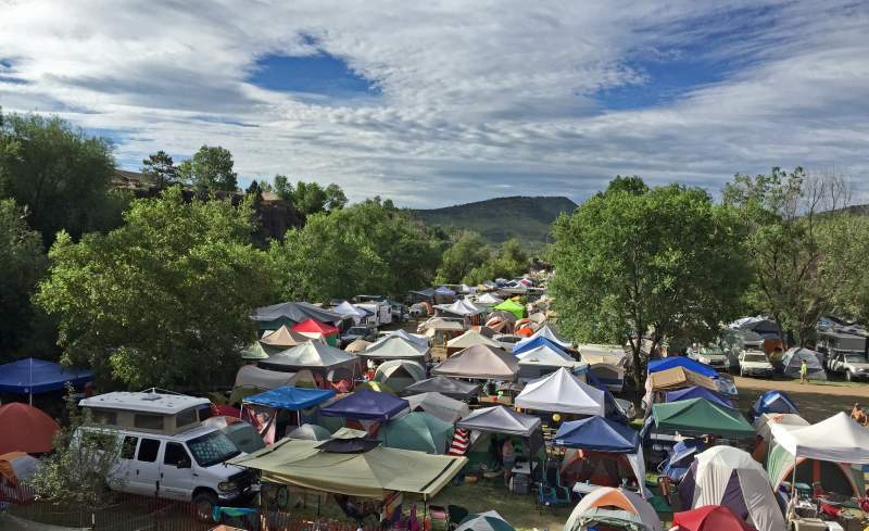 On-Site Campground Load-In Procedures — Planet Bluegrass • Colorado ...