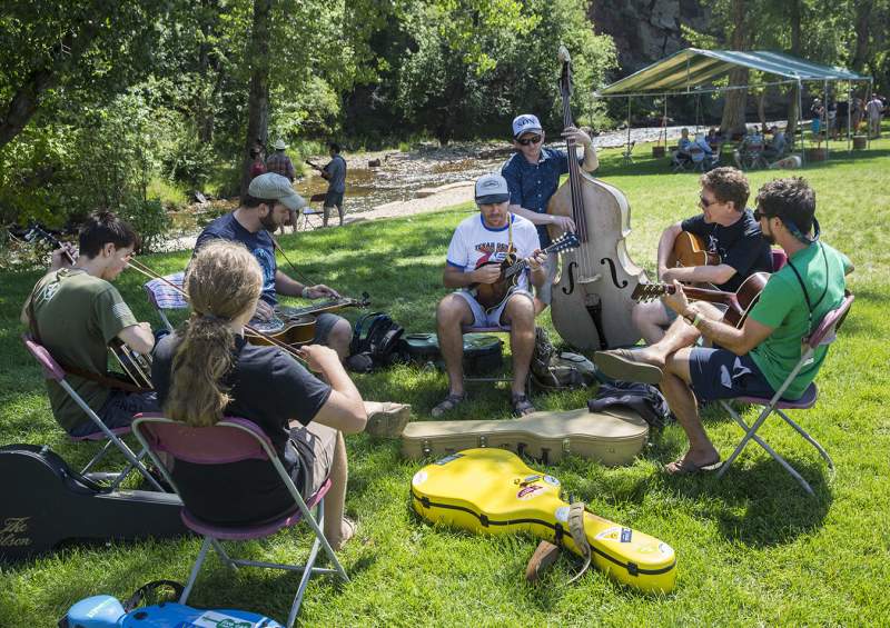 Rockygrass Academy — Bluegrass • Colorado Music Festivals & Concerts • Lyons, CO