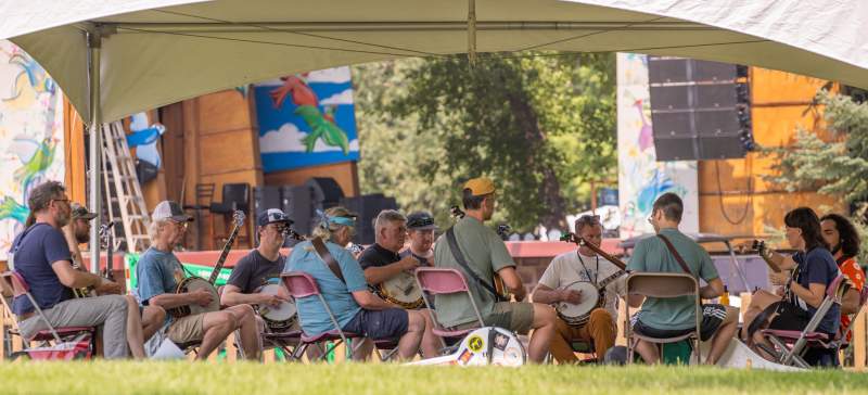 RockyGrass Academy — Planet Bluegrass • Colorado Music Festivals ...