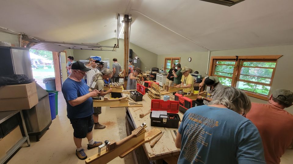 Mandolin Building — Bluegrass • Colorado Music Festivals