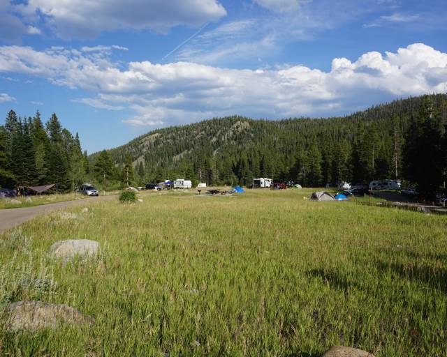 Alternative Camping Options — Planet Bluegrass • Colorado Music ...