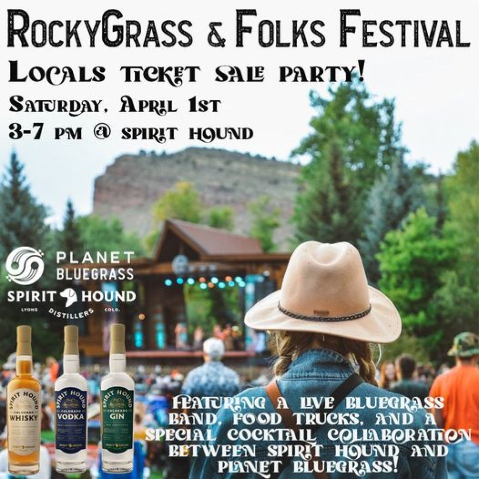 Locals OnSale — Bluegrass • Colorado Music Festivals & Concerts