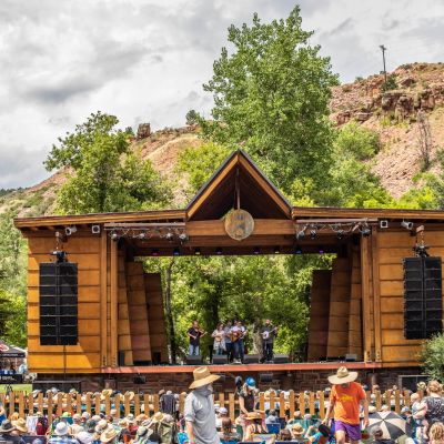 2026 Ticketing Information — Planet Bluegrass • Colorado Music ...