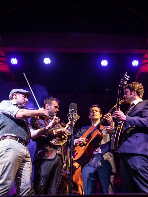 49th Annual RockyGrass Festival — Bluegrass • Colorado Music