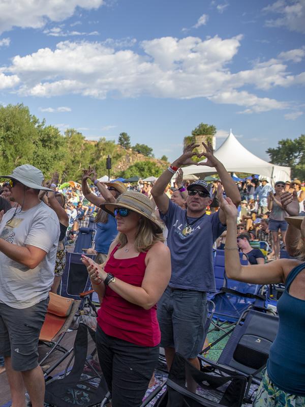 30th Annual Folks Festival — Bluegrass • Colorado Music